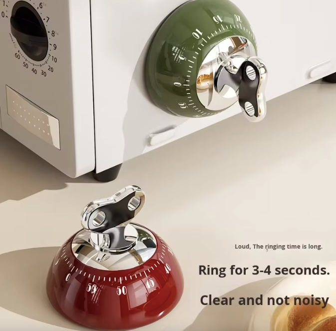 Magnetic Precision Countdown Timer - high-quality product