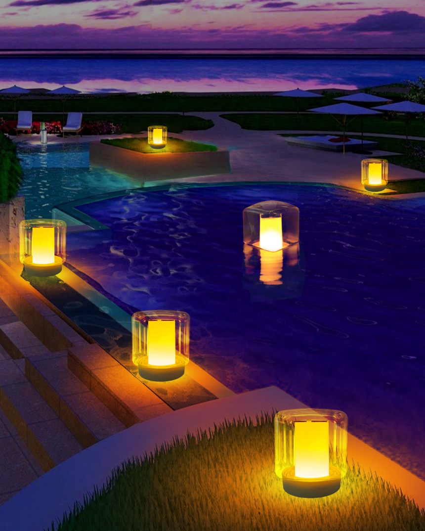 Solar Floating Pool Light - high-quality product