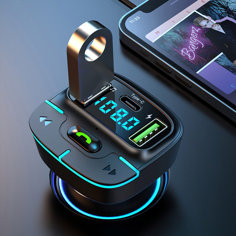 Bluetooth Modulator Car Charger - high-quality product